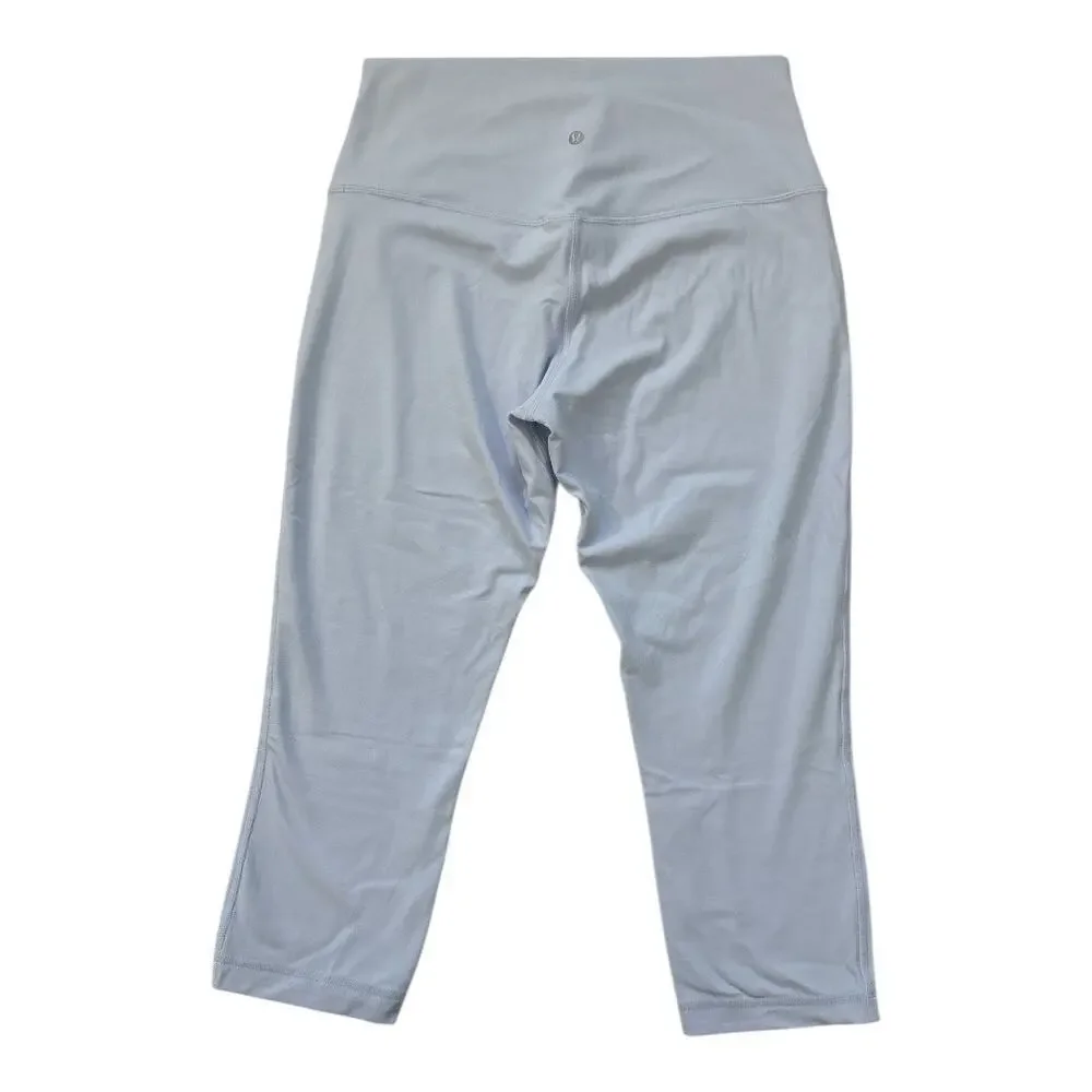 Lululemon Women's Align High-Rise Crop 21